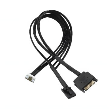 Special 4 Pin to PH 2.0mm Mini 4 Pin PWM Fan Adapter Cable for Dell