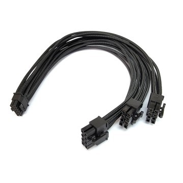 Asus ROG Thor 2 Pin 3 Pin Addressable Aura RGB Custom Cable - MODDIY