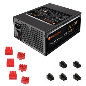 Thermaltake Toughpower XT Series Modular Connector (Full Set 11pcs)