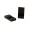 Dupont 3 Pin Female Motherboard Connector No Label Black