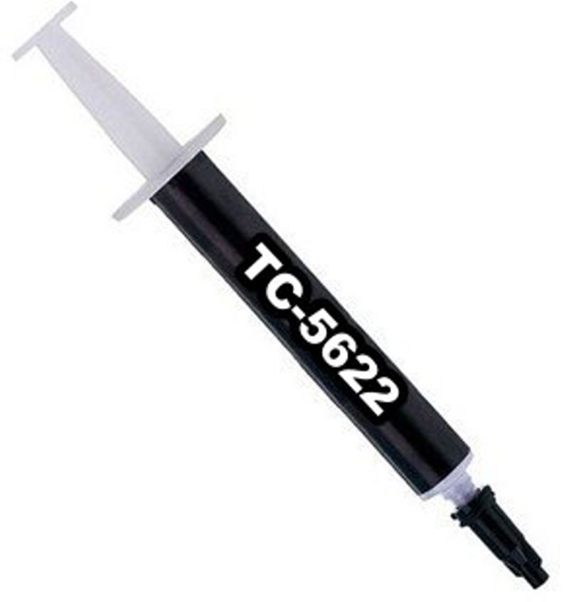 FedEx /DHL     DOW CORNING tc-5688 high-end thermal grease 8.0W/M.K 3g