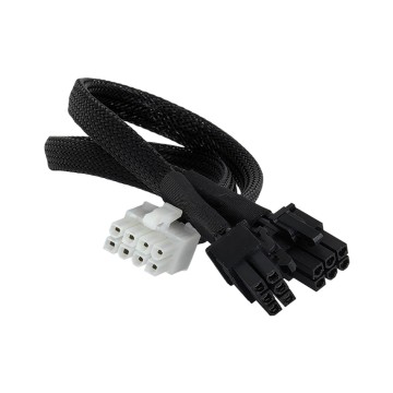2 x 6 Pin to 8 Pin CPU EPS Cable for Asus ESC8000A-E11