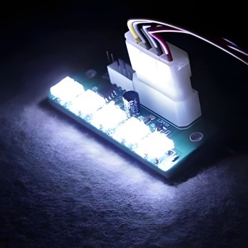 Breathing LED Controller Module for PC Case