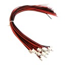 PH 2.00mm 2 Wire PH2 Female to Open Lead 30cm 40cm