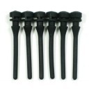 modDIY Rubber Anti Vibration Screw for Closed Chassis Fans (4 Pack) 