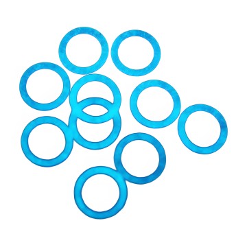 Barrow O Ring UV Blue