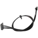 Mini 6 Pin to 2xSATA Power Cable for Dell Vostro 3070 3670 3967 3977 3980