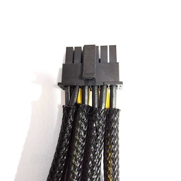 12VHPWR 12+4PIN TO 3x8Pin PCIE 5.0 Power Extension Cable For RTX 3090Ti 4080 $30.68 - PicClick AU
