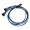 Single Sleeved 4 Pin Molex Modular Cable 60cm for Rosewill Tokamak 1200W