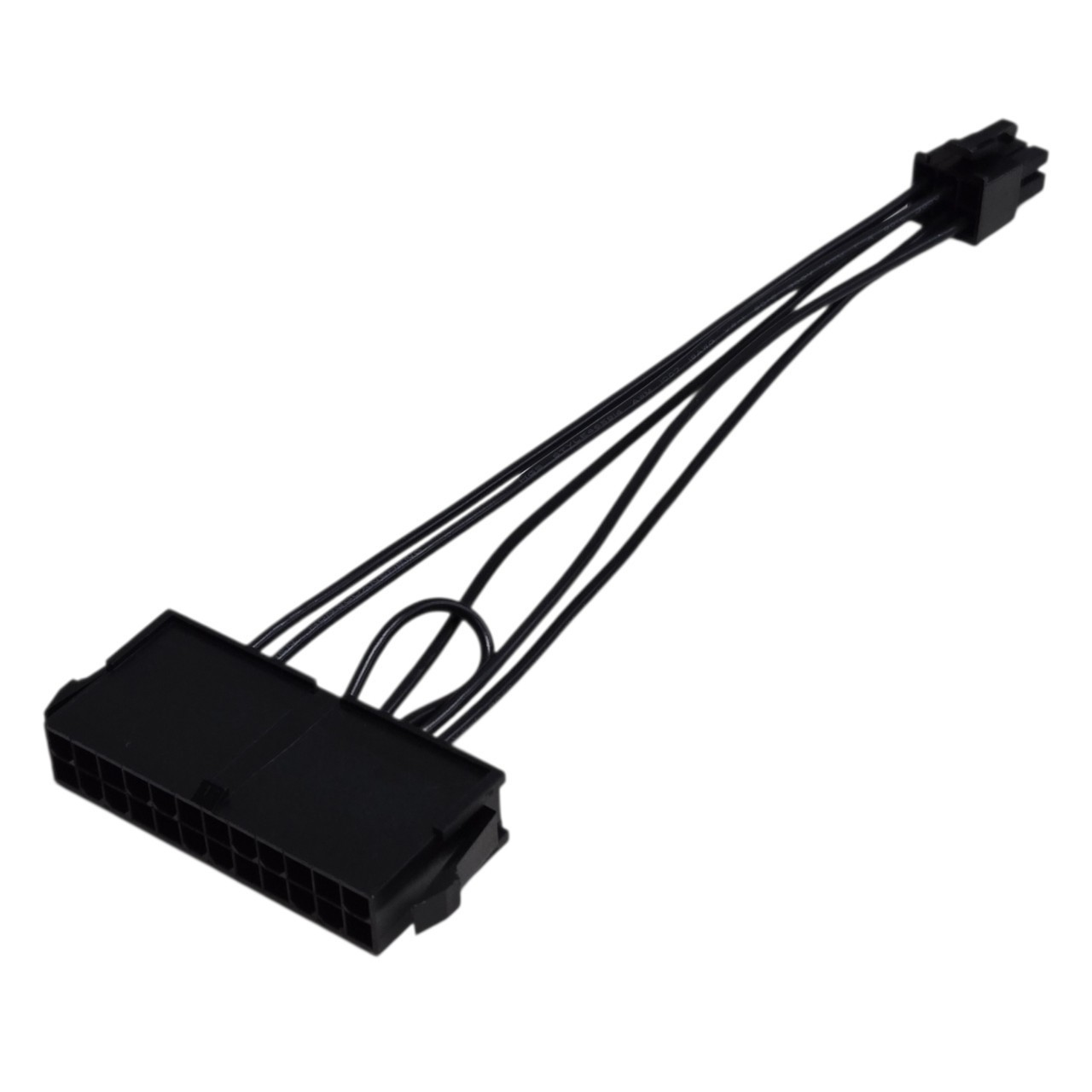 PSU Main Power 24 Pin to 6 Pin Adapter Cable for Lenovo IdeaCentre - MODDIY