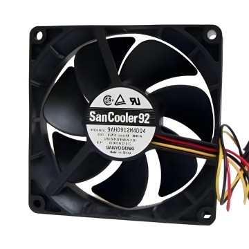 Sanyo SanCooler92 92x92x25mm Fan