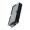 modDIY ATX 24 Pin Male Connector Housing (Black)