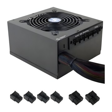 PSU Modular Connector Full Set 6pcs for Seasonic M12D