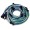 Premium Tailor Made Single Sleeved Modular Cables for Rosewill Quark 1200W