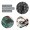ESD Safe Anti Static Brushes