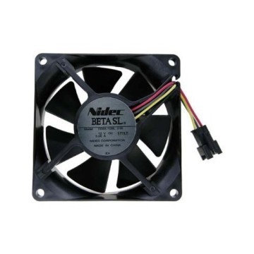 Nidec Beta SL 8025 12V 0.06A Ultra Silent 80mm Cooling Fan D08A-12BL-01B