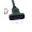 USB 3.1 Type C Male to Female Extension Cable with Panel Mount 20cm