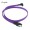Premium High Speed SATA3 Data Sleeved Cable with Latch 10cm to 100cm