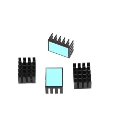 3M 8810 High Performance Thermally Conductive Adhesive Heatsink (21x15x10mm)