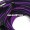 Seasonic Platinum Series Premium Single Sleeved Cables (Black/Purple)