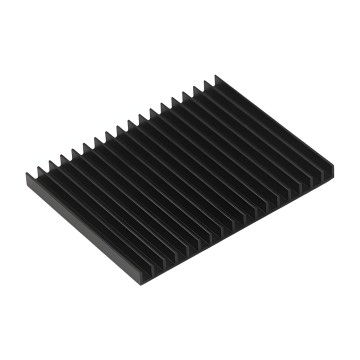 High Performance Thermalloy Heatsink 101mm x 80mm x 7mm
