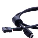 USB Internal 9 Pin to Mini USB Adapter Cable 60cm