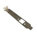 RJ45 Extension Cable PCI Expansion Slot Bracket Cover (Full Profile)