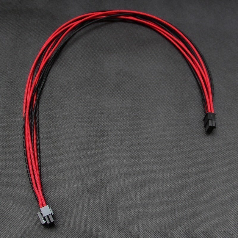 Premium Silicone Ultra Soft and Flexible Cable Kit for ITX SFF Builds -  MODDIY