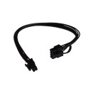 4 Pin to 8 Pin PCIE Power Cable for Intel Server System R2308GZ4GC