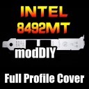 Intel EXPI9402PT PWLA8492MT Full Profile Expansion Slot Cover