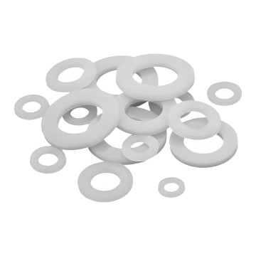 Premium Nylon66 Motherboard White Insulating Washer M2 to M6