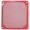 Evercool 90mm Red Anodized 9cm Fan Filter