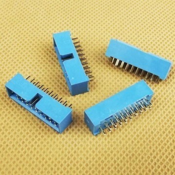 USB 3.0 19-Pin 20-Pin Male IDC Connector Box Header PCB Connector