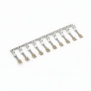 Gold Plated SATA Pins
