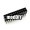 24-Pin ATX Power Male Header Connector - 90% Angled - Black