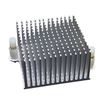 High Performance Thermally Conductive Adhesive Heatsink 45mm