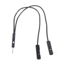 Dupont Terminal Wire 1 Pin 2 to 1 Double Splitter Cable Adapter
