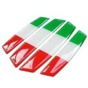 Car Door Edge Guards Anti-collision Scratch Protection Strip Bumpers (Italy)