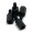 Premium Nylon66 M3 Motherboard Hex Black Stand-Off (6mm to 30mm)