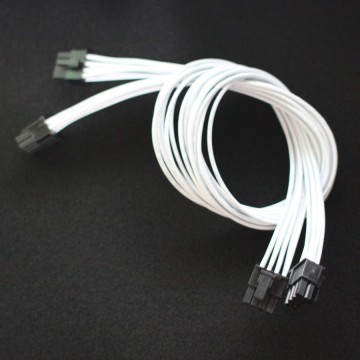 Seasonic SS-660XP 660W 8-Pin to 6+2-Pin PCI-E Power Modular Cable (50cm)