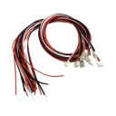 PH 2.00mm 3 Wire PH3 Female to Open Lead 60cm