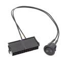Jump Start EPS ATX 24 Pin Power Supply Jumper On Off Switch