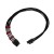 Ultra Soft Silicone Wire 8 Pin PCIE GPU Modular Cable for Sharkoon