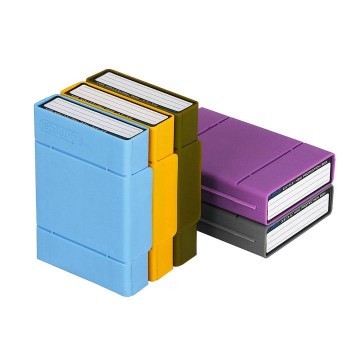 Orico PHC-35 2.5"/3.5” HDD Protection Box (5 Boxes Bundle)