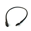 Corsair RGB 3 Pin to 5v RGB 3 Pin Female Connector Adapter Cable 30cm