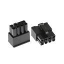 SilverStone Strider Series PSU 8-Pin PCIe 8Pin/6Pin Modular Connector