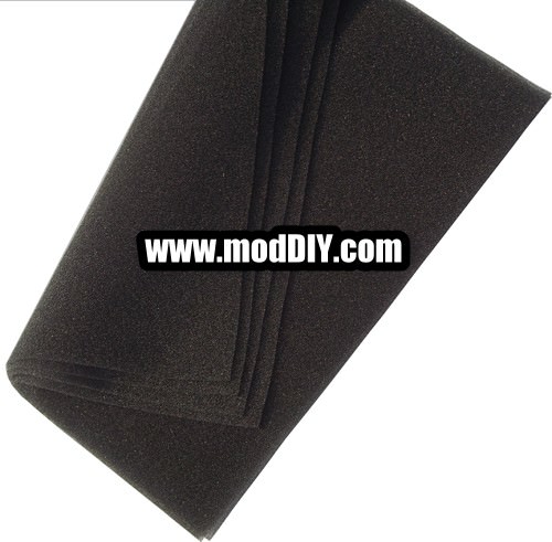 Premium Dust Filter Material 50cm x 40cm x 3mm