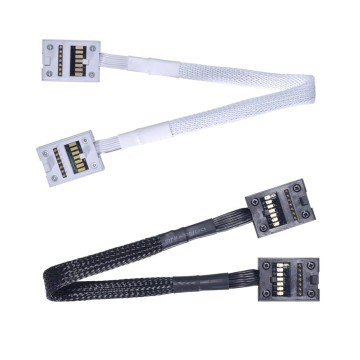 7 Pin to 7 Pin Fan to Fan Daisy Chain Cable for Lian Li TL Uni Fan