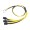 Triple 6 Pin PCIE Split Power Cable for Dell 2950