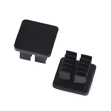 Thermalloy Mini Black Heatsink 19mm